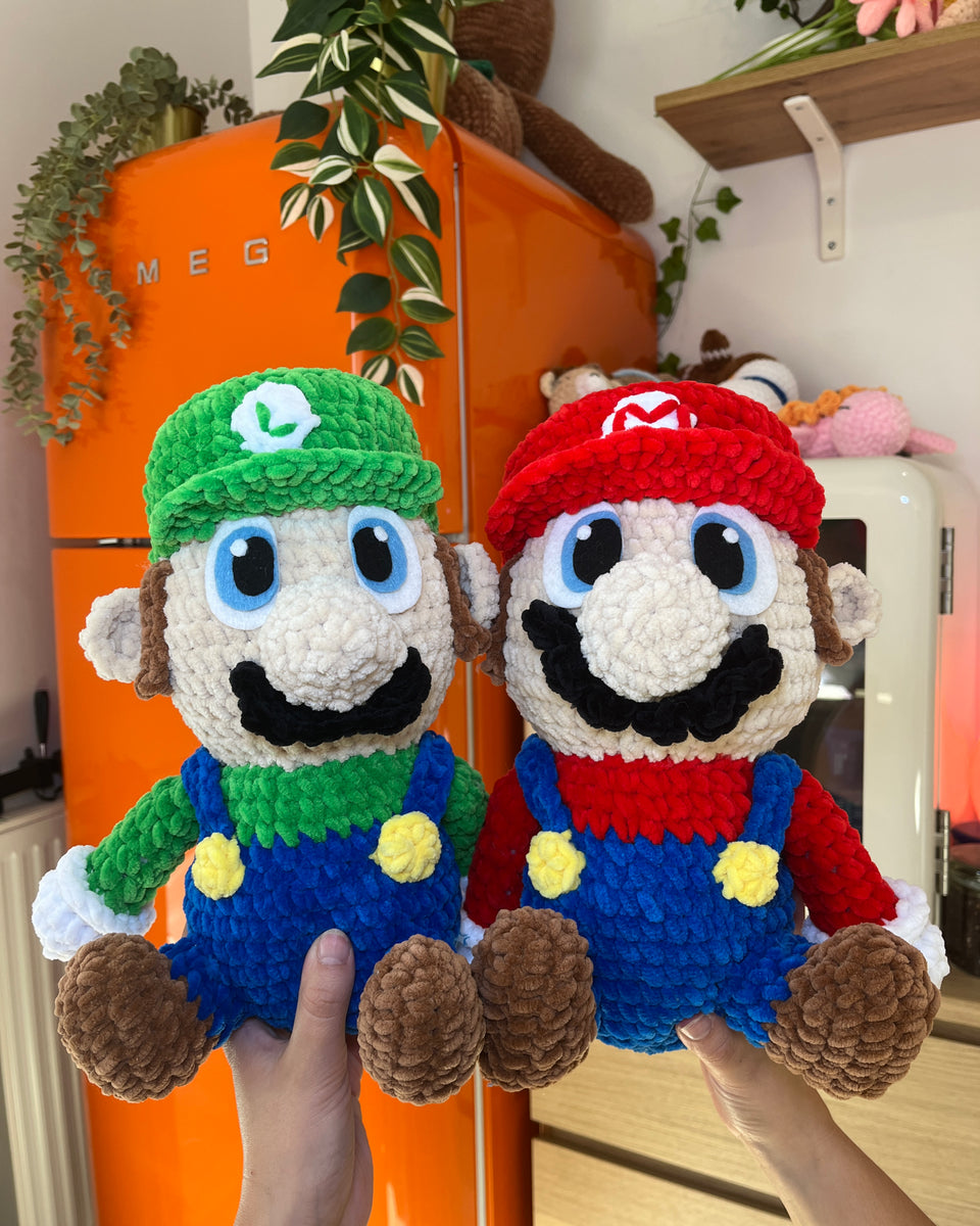 MARIO ET LUIGI