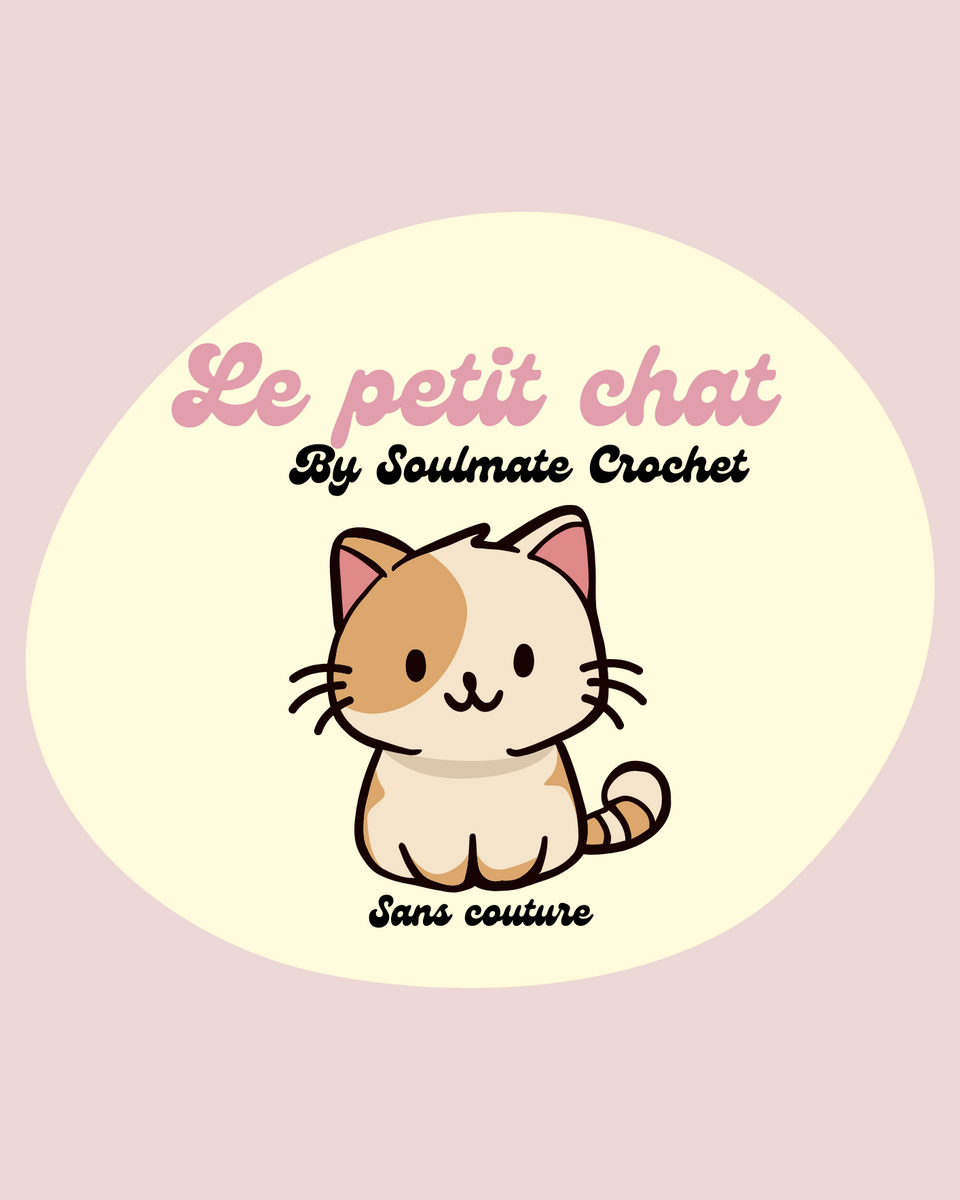 pattern lo potit chat crochet