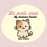 pattern lo potit chat crochet