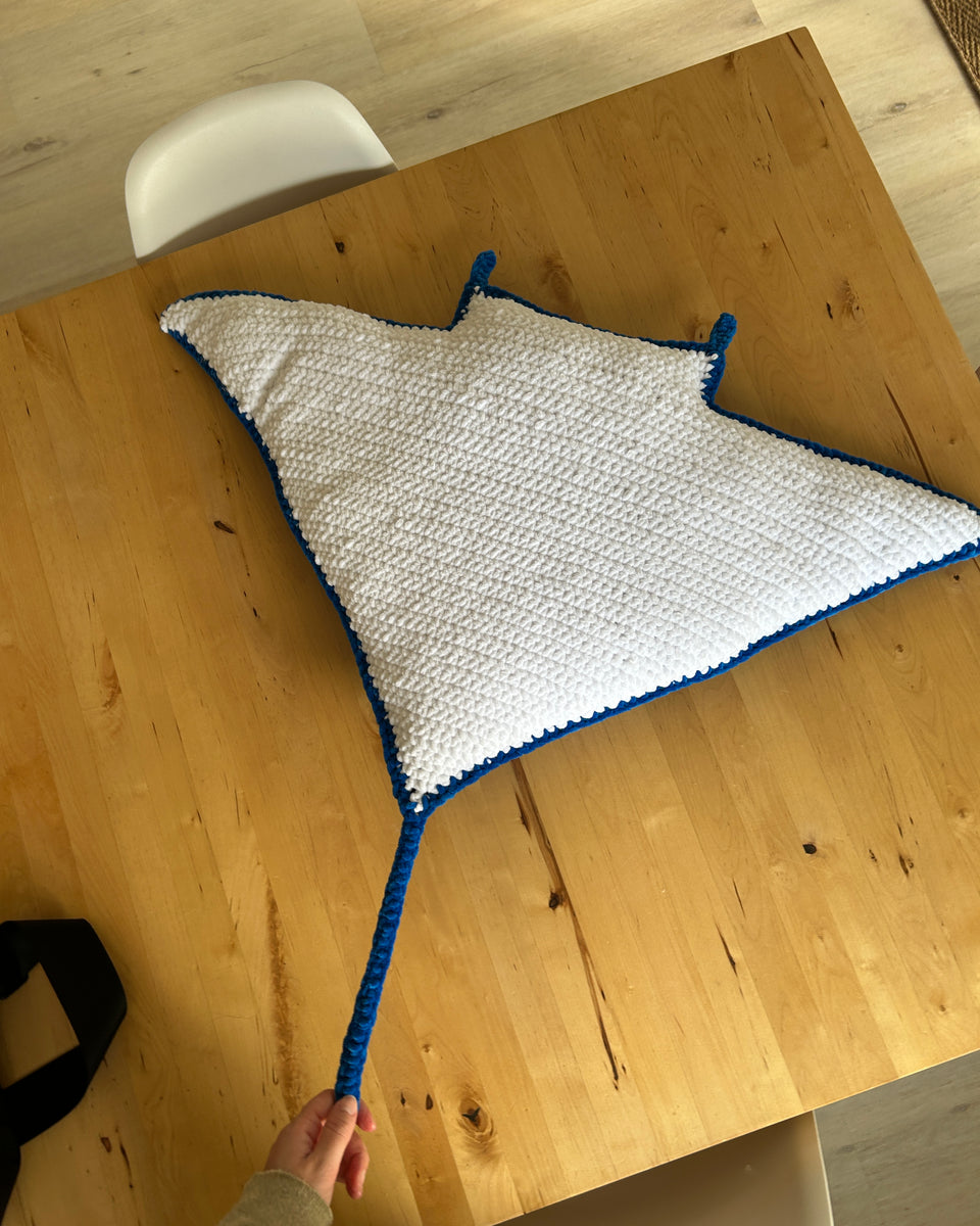 Raie géante 🫶🏼