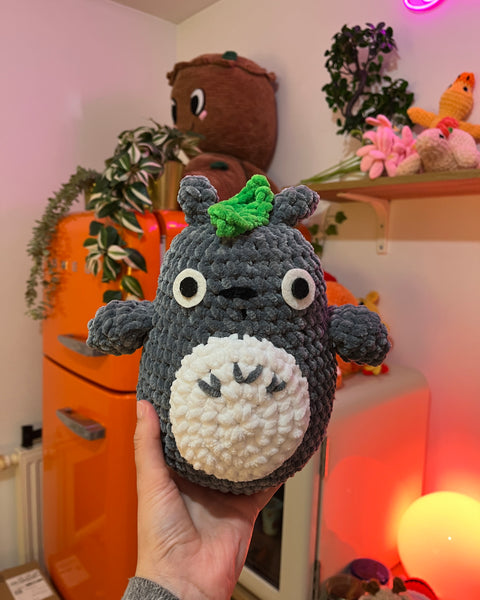 Totoro 🍃