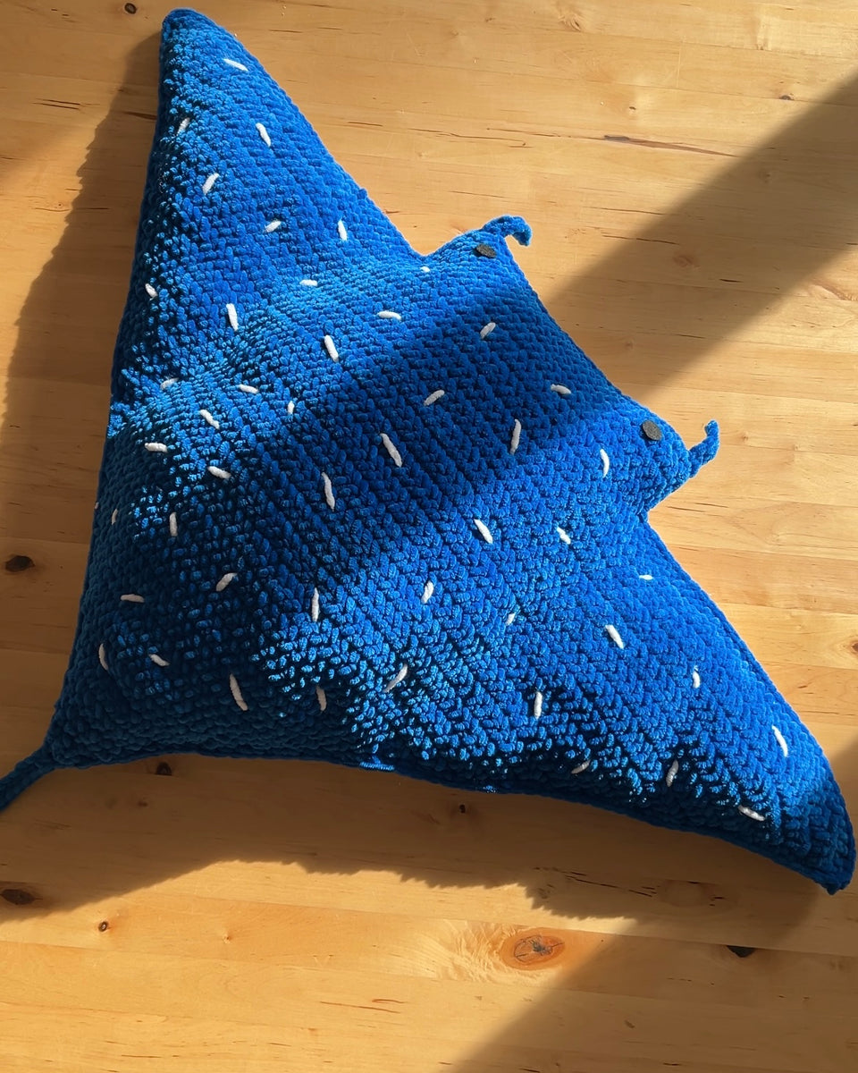 Raie géante 🫶🏼