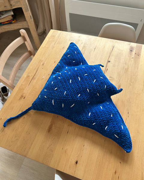 Raie géante 🫶🏼