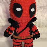 deadpool crochet