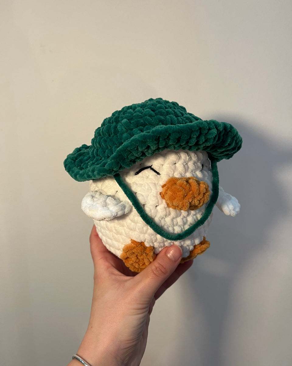 canard crochet