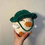 canard crochet