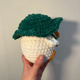 canard crochet