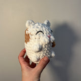 lo potit chat crochet