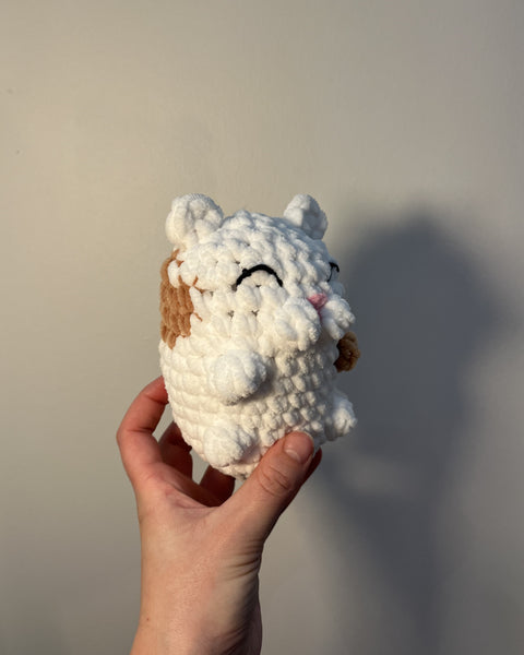 lo potit chat crochet