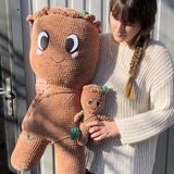 Big groot crochet