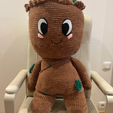 big groot crochet