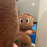 big groot crochet