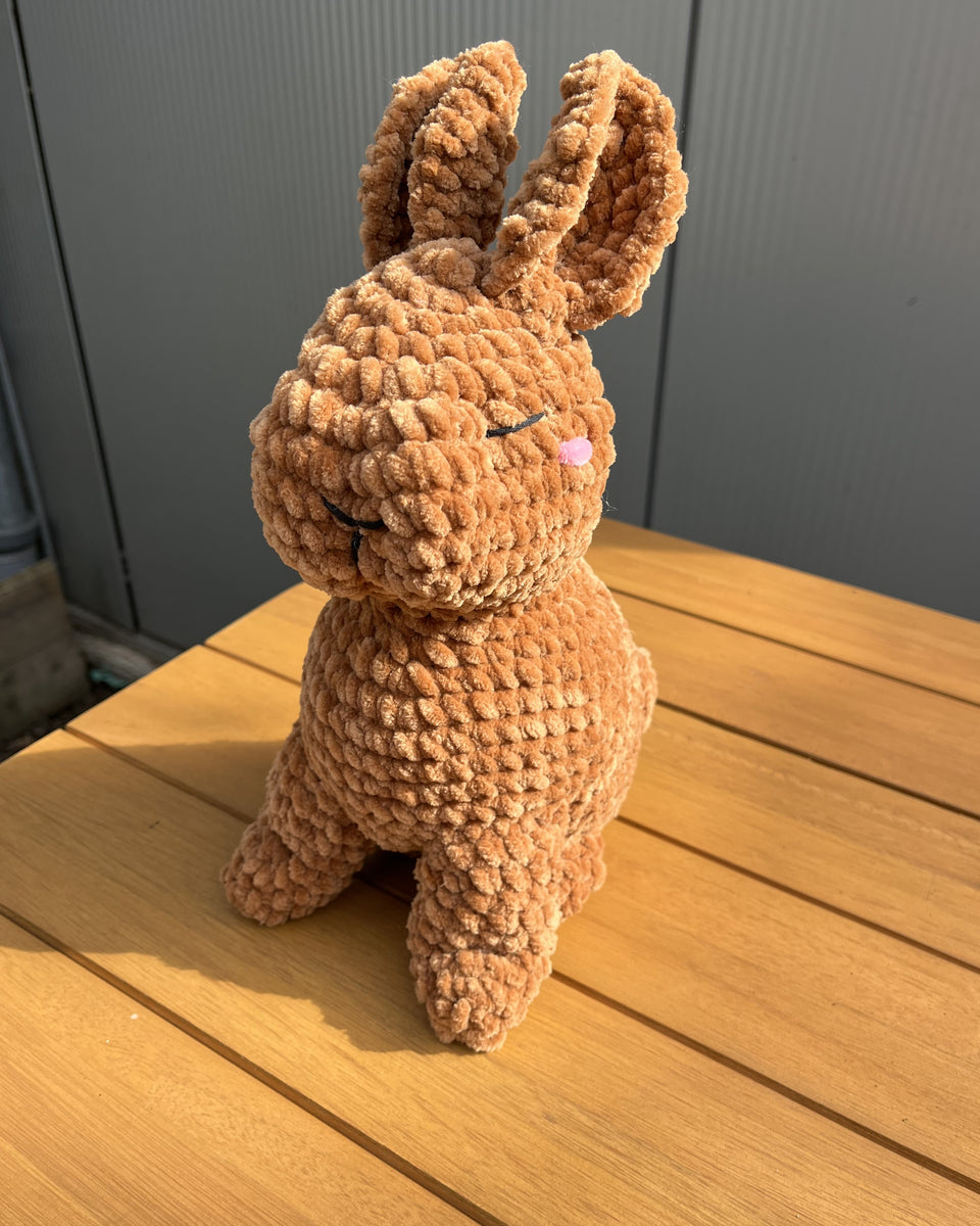 Lapin crochet