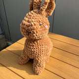 Lapin crochet