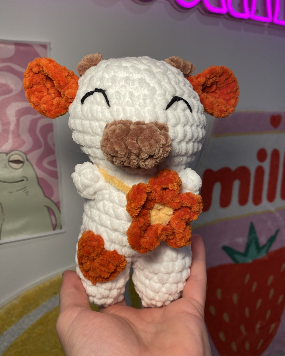 Pattern Mini-Cow (PDF)