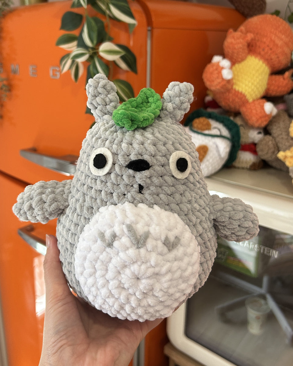 Pattern Totoro (PDF) 🍃