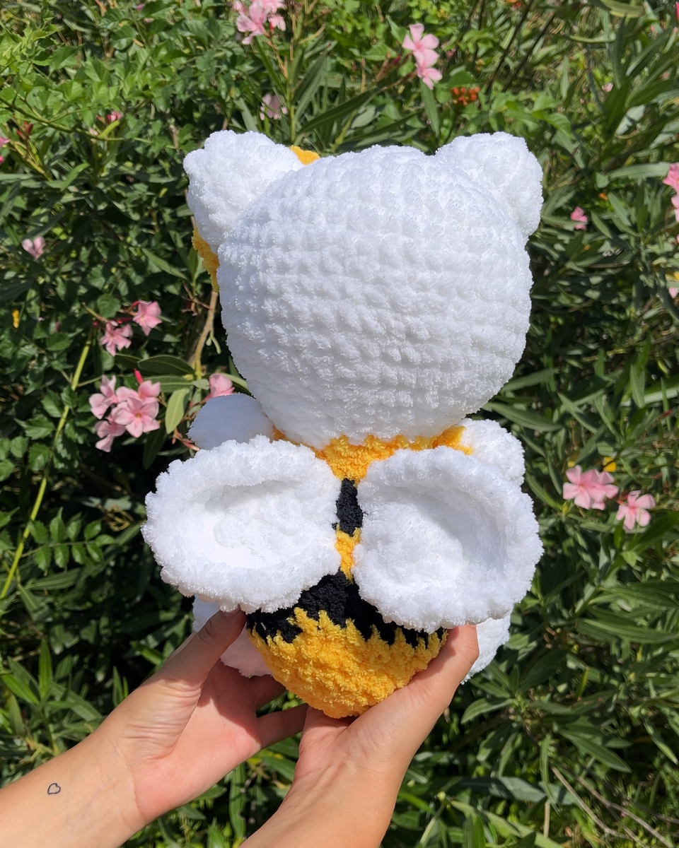 Pattern Hello Bee-ty (PDF)