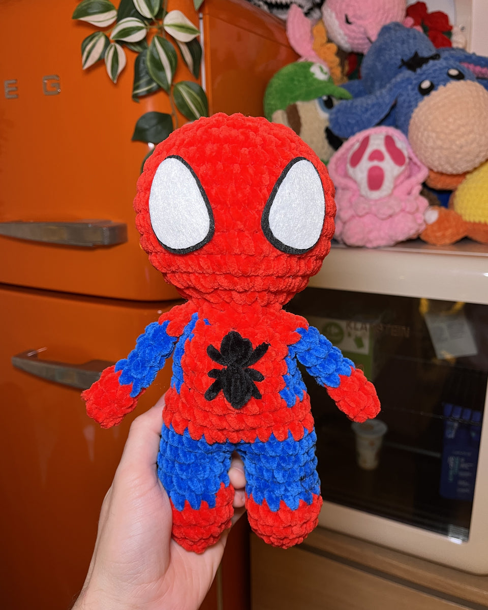 Pattern Spider-man (PDF)