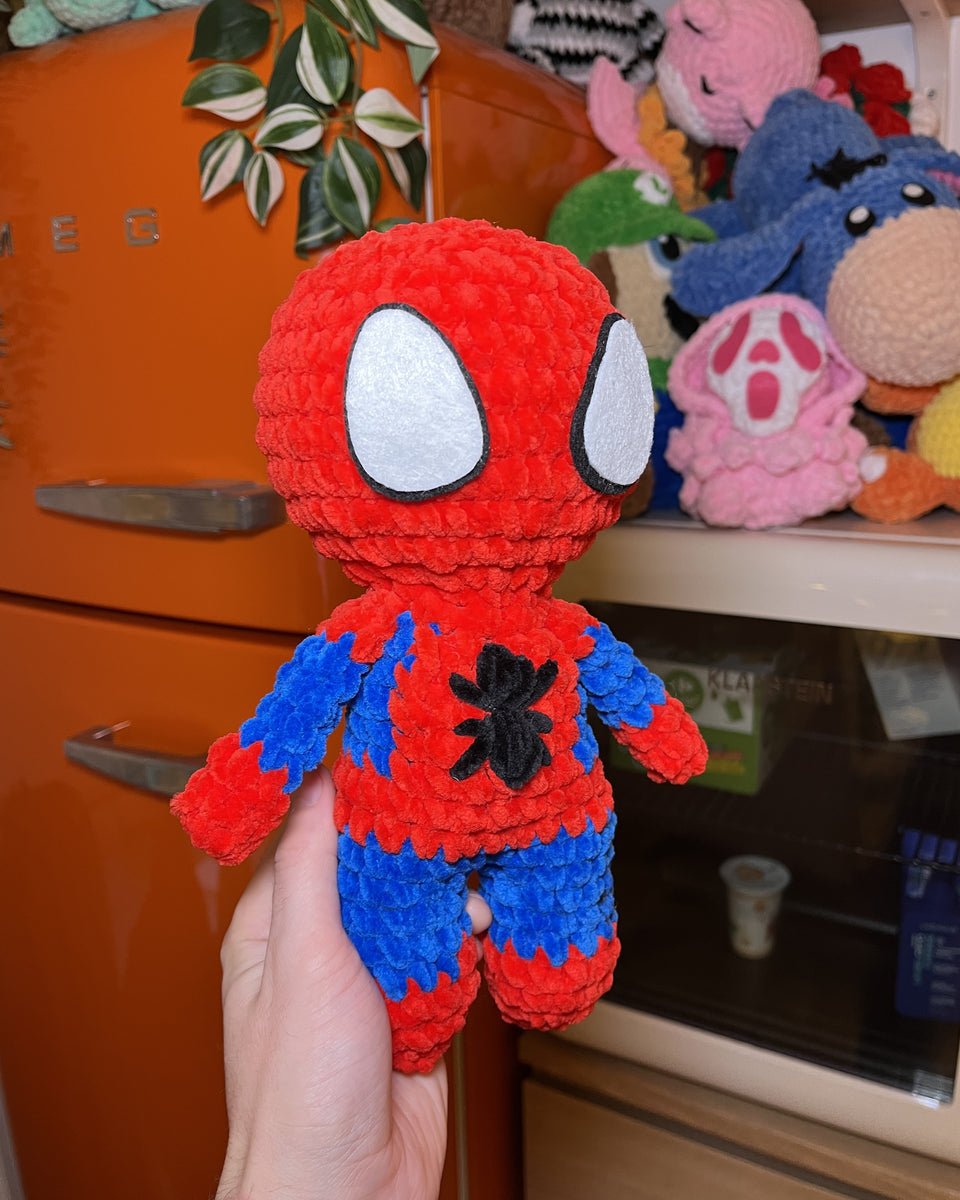 Pattern Spider-man (PDF)