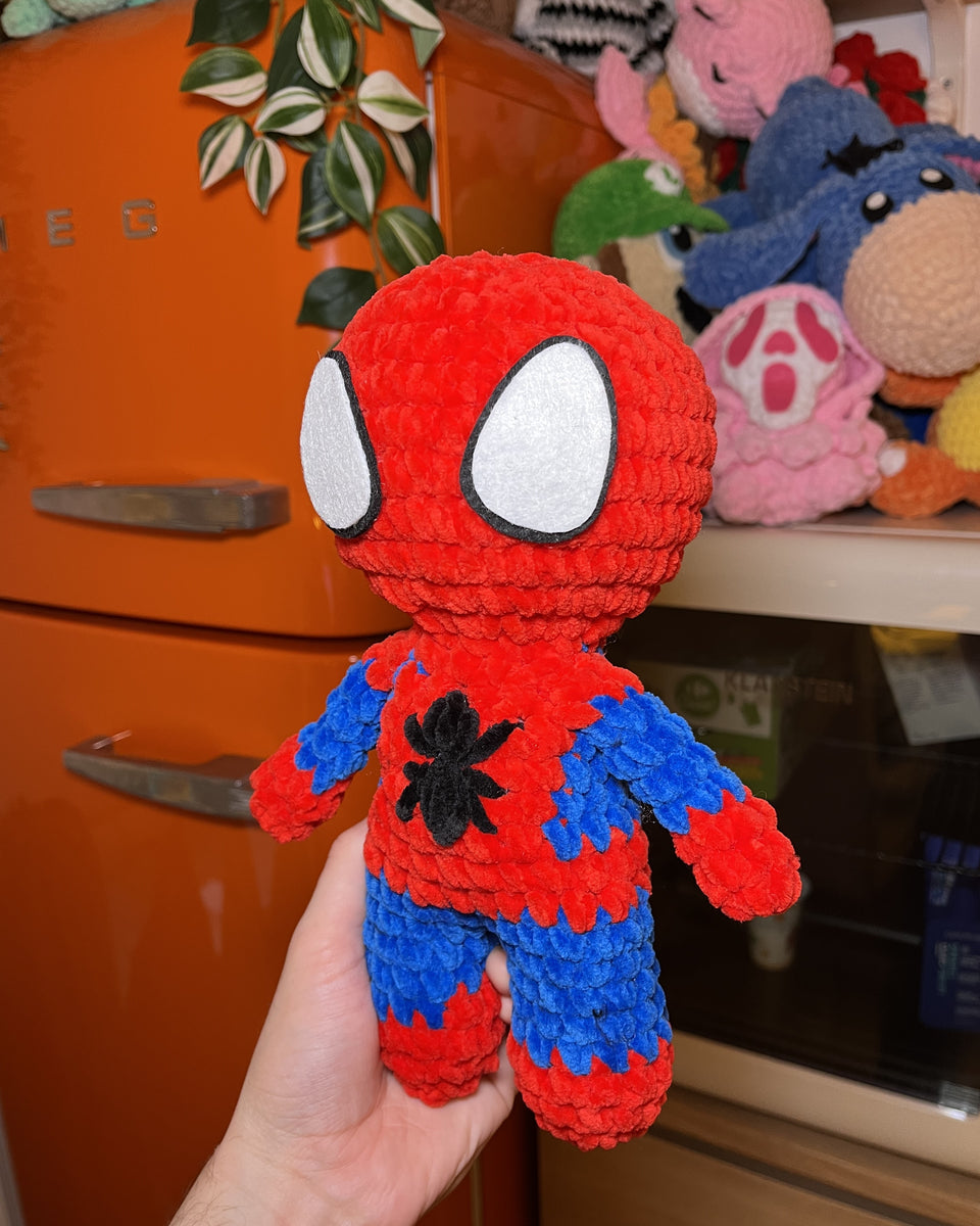 Pattern Spider-man (PDF)