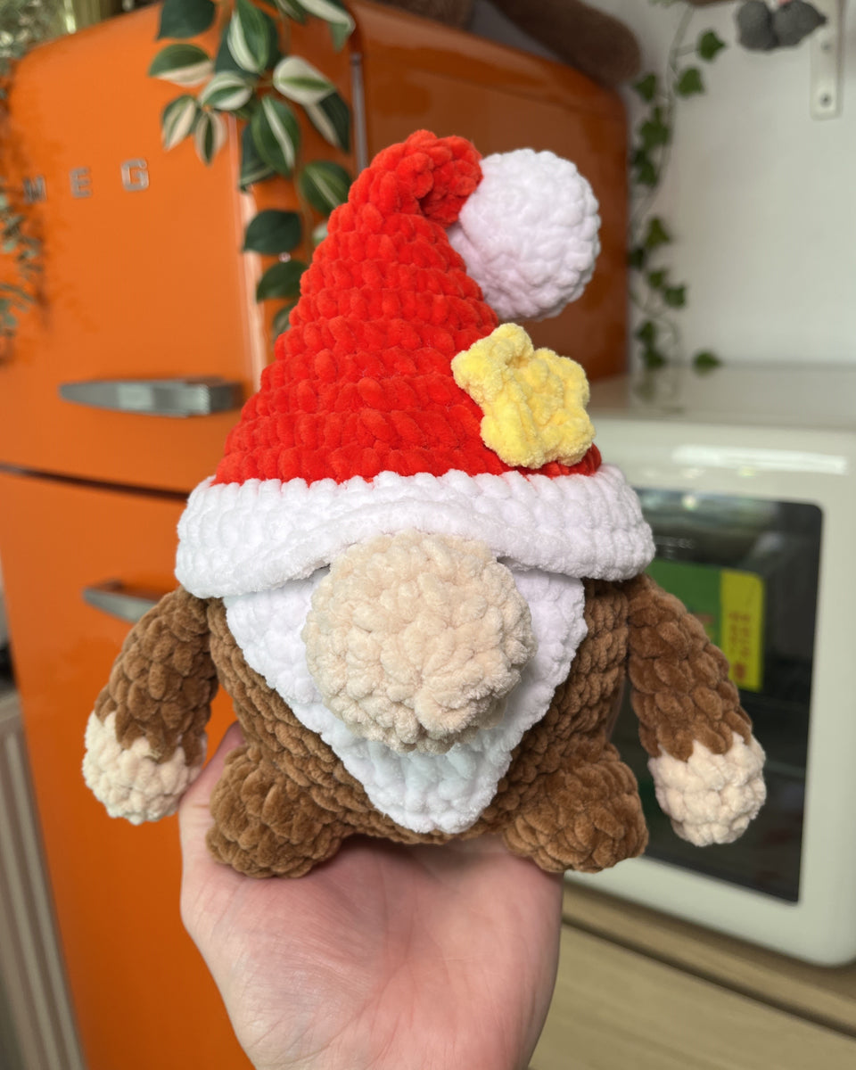 Gnome de noël🎄❤️