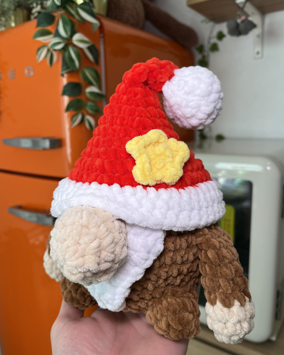 Pattern Gnome de noël (PDF)🫶🏻❤️