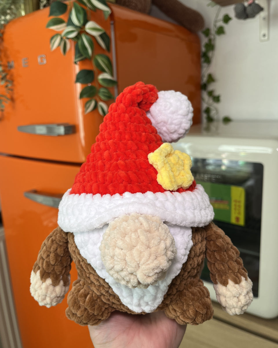 Gnome de noël🎄❤️