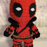 Deadpool crochet