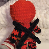 deadpool crochet