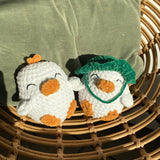 canard crochet