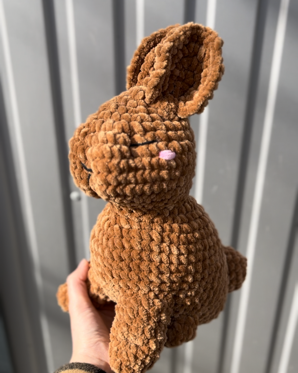 Lapin crochet