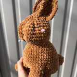 Lapin crochet