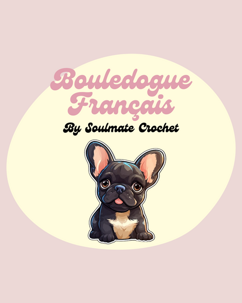 Pattern Bouledogue Français (PDF)