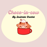 pattern choco-la-cow crochet