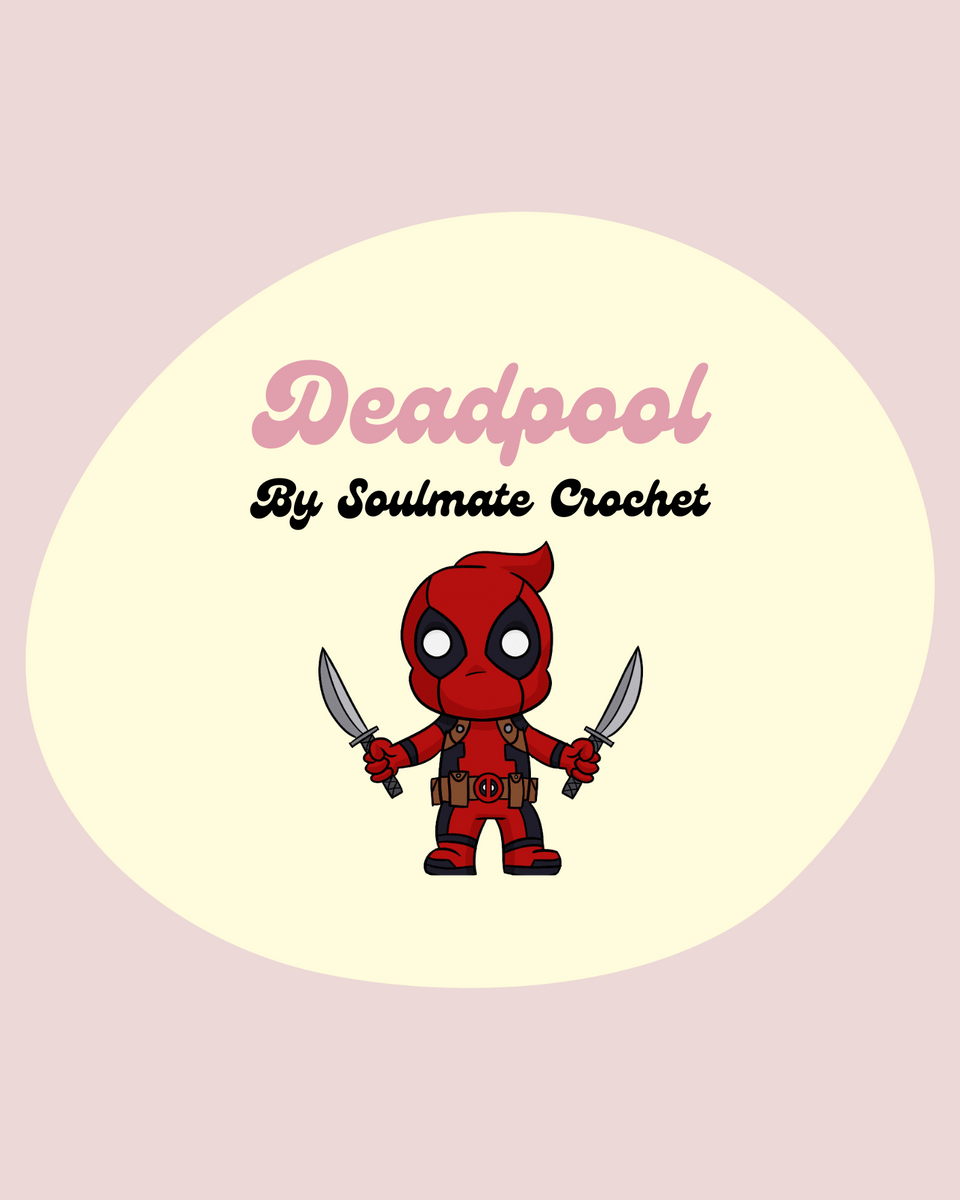 pattern deadpool