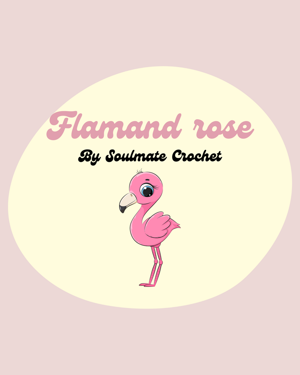 Pattern Flamand rose (PDF)