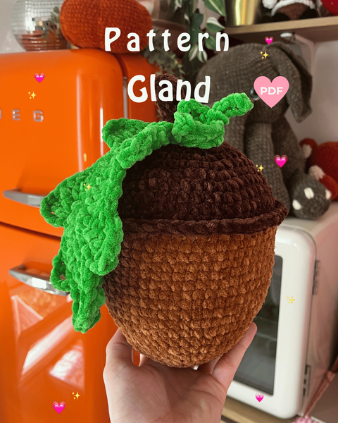 Pattern Gland 🍃🤎