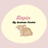 Pattern lapin crochet