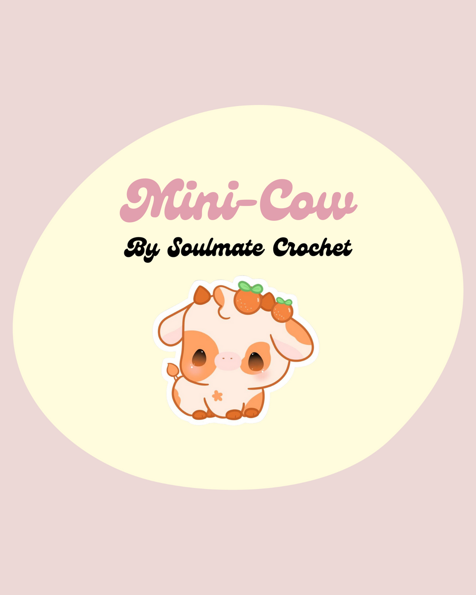 Pattern Mini-Cow (PDF)