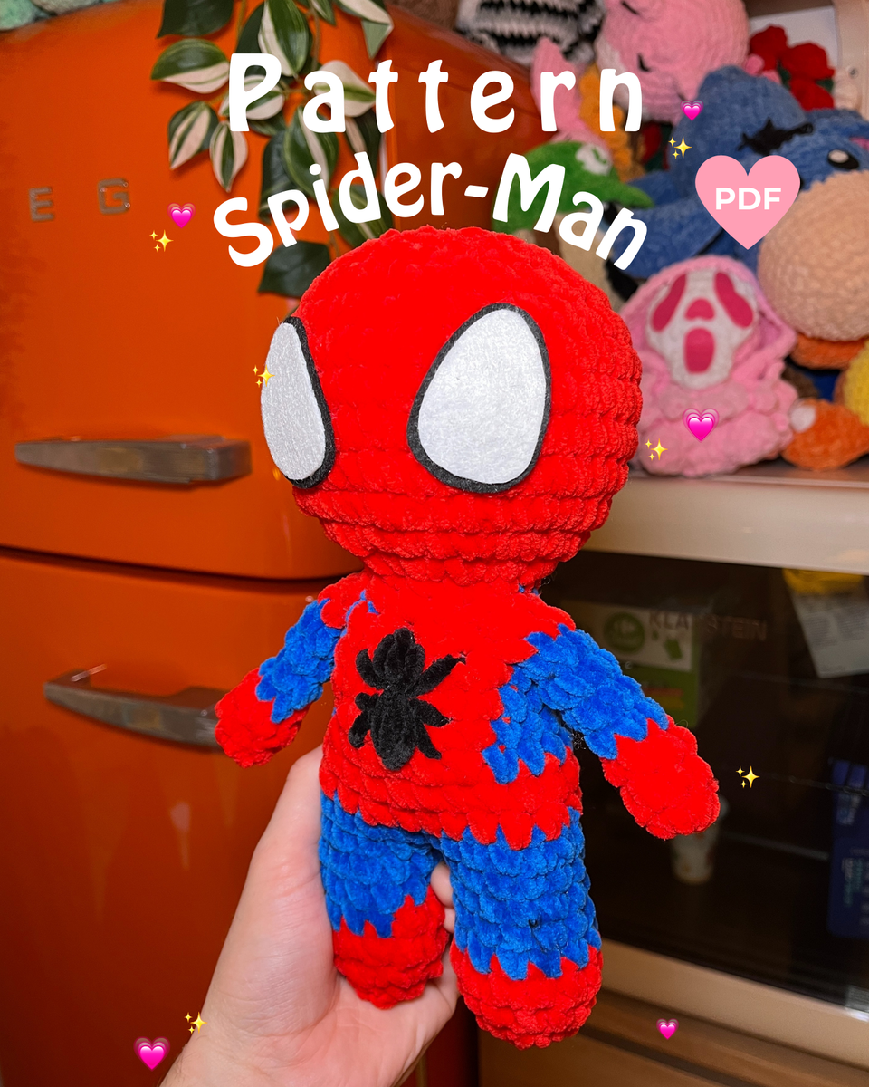 Pattern Spider-man (PDF)