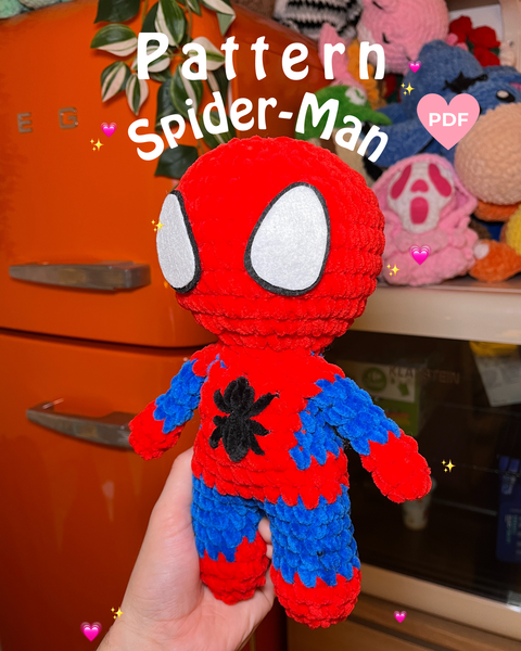 Pattern Spider-man (PDF)