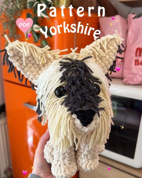 Pattern Yorkshire (PDF) 🐕💗