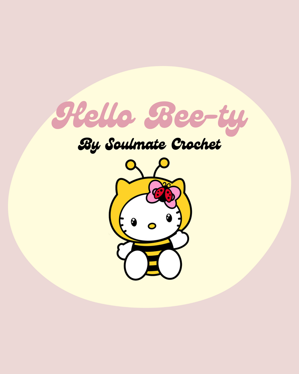 Pattern Hello Bee-ty (PDF)