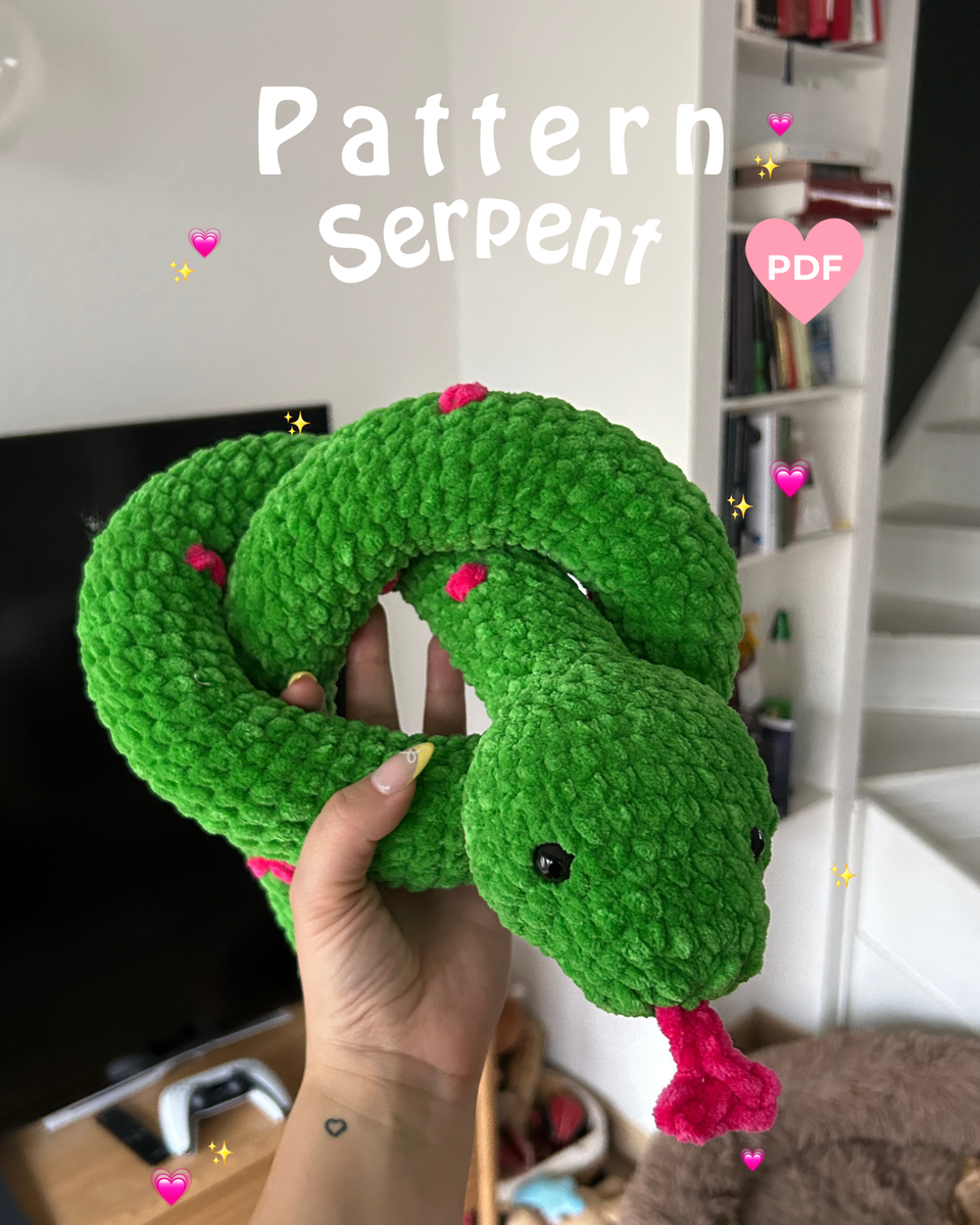 Pattern Serpent 🐍