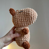 capybara crochet